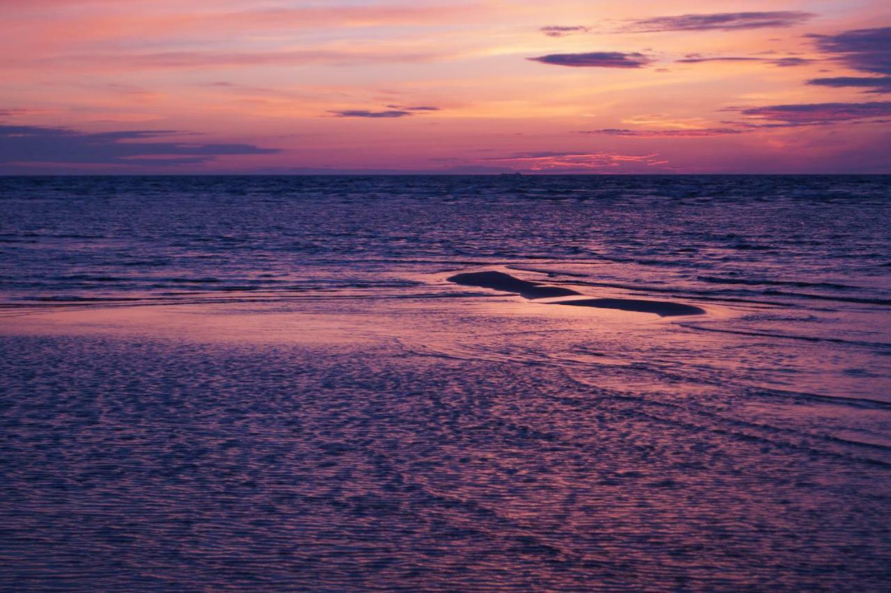Kempings Saulesmajas Kolka Buitenkant foto